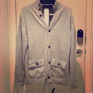 Grey light Five Four Sweater